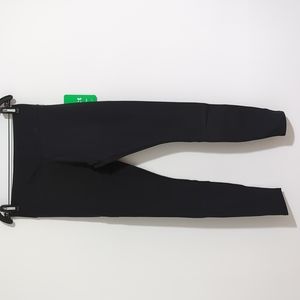 Pact leggings size medium black in color